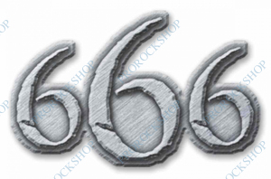 odznak 666