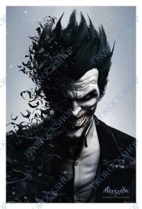 plakát Batman Arkham Origins - Joker