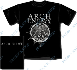 triko Arch Enemy - Tempore Nihil Sanat