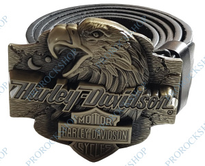 přezka na opasek Harley Davidson Eagle