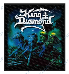 nášivka King Diamond - Abigail