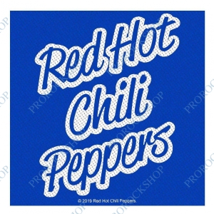 nášivka Red Hot Chili Peppers - Track Top