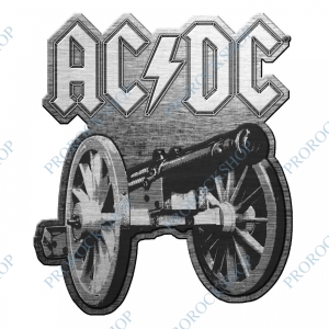 odznak AC/DC - For those about to rock