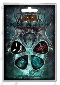 trsátko Disturbed - Evolution - sada