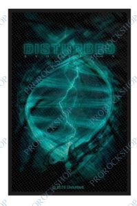 nášivka Disturbed - Evolution
