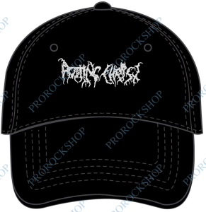 kšiltovka Rotting Christ - old logo