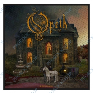 nášivka Opeth - In Caude Venenum