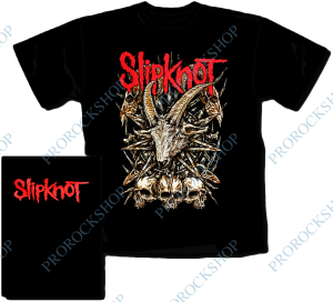 triko Slipknot - Goat IV