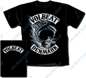 triko Volbeat - Denmark II