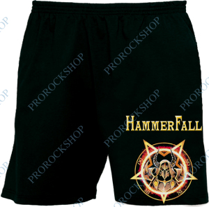 bermudy, kraťasy Hammerfall - Dominion