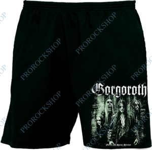 bermudy, kraťasy Gorgoroth - Forces Of Satan Storms