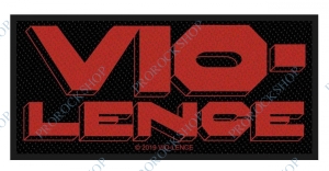 nášivka Vio-Lence - Logo