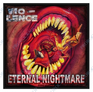 nášivka Vio-Lence - Eternal Nighthmare