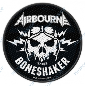 nášivka Airbourne - Boneshaker