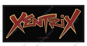 nášivka Xentrix - Logo