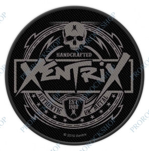 nášivka Xentrix - EST. 1988
