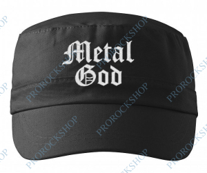 army kšiltovka Metal God
