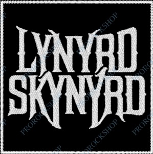 nášivka Lynyrd Skynyrd II