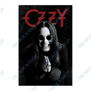 plakát Ozzy Osbourne