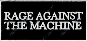 nášivka Rage Against The Machine III