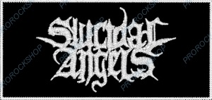 nášivka Suicidal Angels