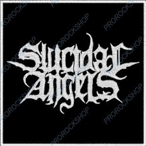 nášivka Suicidal Angels II