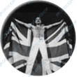 placka, odznak Queen - Freddie
