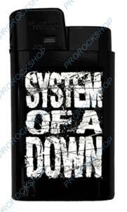 zapalovač System Of A Down