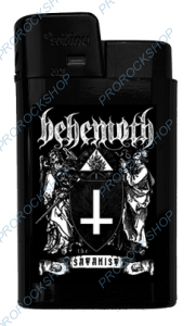 zapalovač Behemoth - Satanist