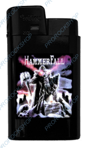zapalovač Hammerfall - Chapter V