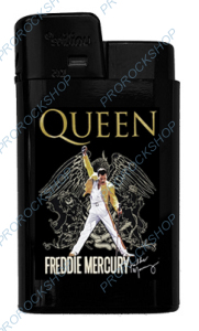 zapalovač Queen - Freddie Mercury