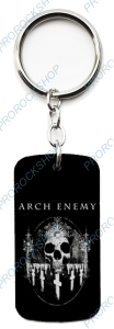 klíčenka Arch Enemy - Skull