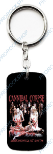 klíčenka Cannibal Corpse - Butchered At Birth