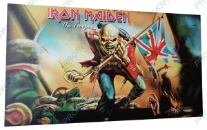 nástěnný obraz Iron Maiden - Trooper
