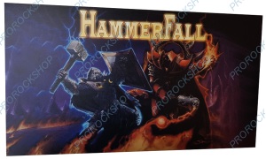 nástěnný obraz Hammerfall