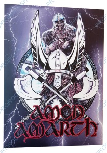 nástěnný obraz Amon Amarth - Viking