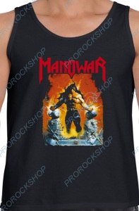 tílko Manowar - Louder Than Hell