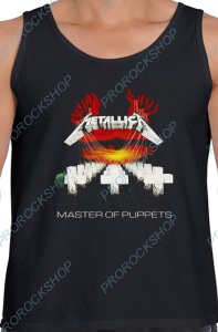 tílko Metallica - Master Of Puppets