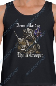 tílko Iron Maiden - The Trooper