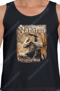 tílko Sabaton - The Great War