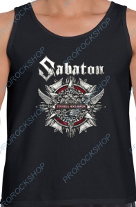 tílko Sabaton - To Hell And Back