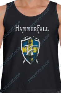 tílko Hammerfall - Shield