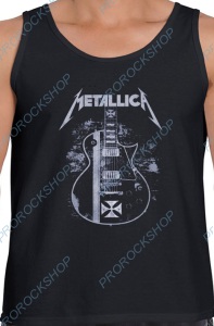tílko Metallica - Hetfield cross