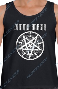 tílko Dimmu Borgir - logo