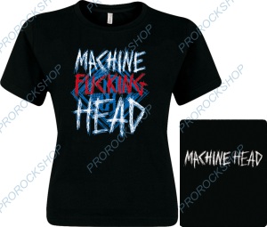 dámské triko Machine Head - Bloodstone and Diamonds II