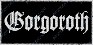 nášivka Gorgoroth