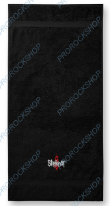 ručník s výšivkou Slipknot - logo II