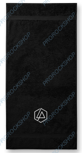 ručník s výšivkou Linkin Park - logo II