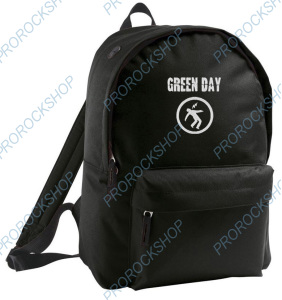 batoh s výšivkou Green Day