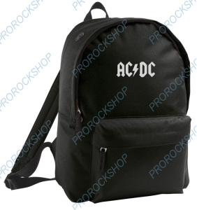 batoh s výšivkou AC/DC